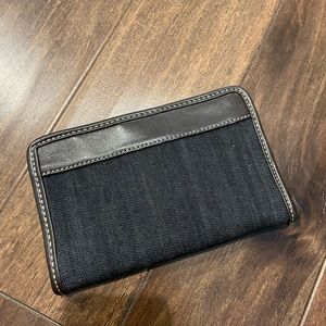 Thirty One denim wallet